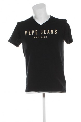 Herren Shirt Pepe Jeans, Größe M, Farbe Schwarz, Preis 41,99 €