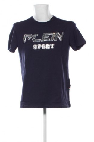 Herren Shirt Plein Sport, Größe XL, Farbe Blau, Preis 60,99 €