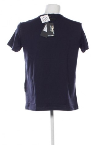 Herren Shirt Plein Sport, Größe XL, Farbe Blau, Preis 60,99 €