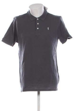 Herren T-Shirt Polo Club, Größe XL, Farbe Grau, Preis € 58,99