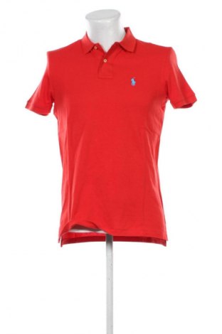 Herren T-Shirt Polo Ralph Lauren, Größe M, Farbe Rot, Preis € 95,99