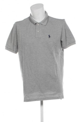 Herren T-Shirt Polo Ralph Lauren, Größe XXL, Farbe Grau, Preis € 119,99