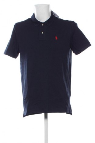 Herren T-Shirt Polo Ralph Lauren, Größe XL, Farbe Blau, Preis € 95,99