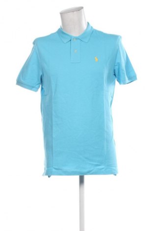 Tricou de bărbați Polo Ralph Lauren, Mărime XL, Culoare Albastru, Preț 401,99 Lei