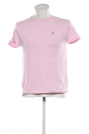 Herren T-Shirt Polo Ralph Lauren, Größe S, Farbe Rosa, Preis € 25,99