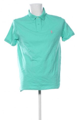 Herren T-Shirt Polo Ralph Lauren, Größe L, Farbe Grün, Preis € 64,99