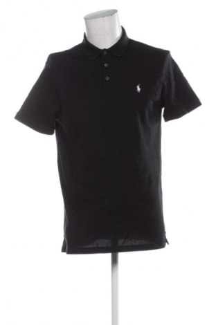 Ανδρικό t-shirt Polo Ralph Lauren, Μέγεθος L, Χρώμα Μαύρο, Τιμή 58,99 €