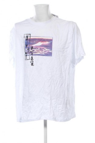 Herren T-Shirt Primark, Größe XXL, Farbe Weiß, Preis € 12,99