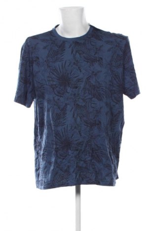 Tricou de bărbați Primark, Mărime 3XL, Culoare Albastru, Preț 61,99 Lei