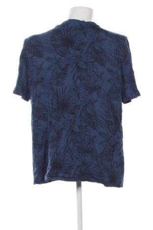 Tricou de bărbați Primark, Mărime 3XL, Culoare Albastru, Preț 61,99 Lei
