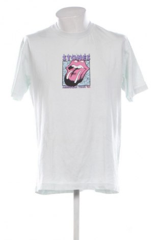 Tricou de bărbați Pull&Bear, Mărime L, Culoare Multicolor, Preț 33,99 Lei