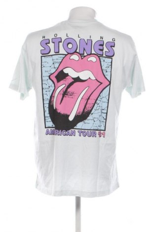 Tricou de bărbați Pull&Bear, Mărime L, Culoare Multicolor, Preț 33,99 Lei