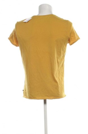 Herren T-Shirt Q/S by S.Oliver, Größe L, Farbe Orange, Preis € 5,99
