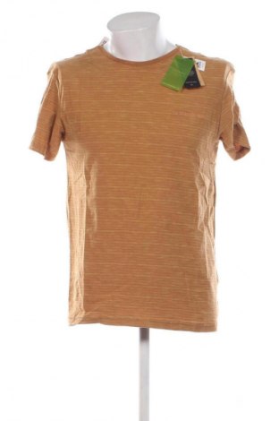 Herren T-Shirt Quiksilver, Größe M, Farbe Braun, Preis € 18,99