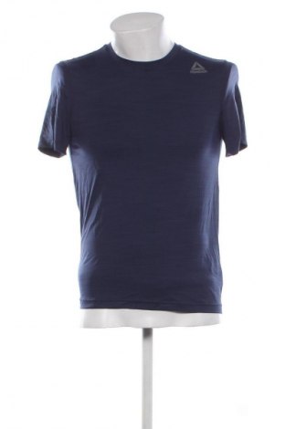 Tricou de bărbați Reebok, Mărime S, Culoare Albastru, Preț 47,99 Lei