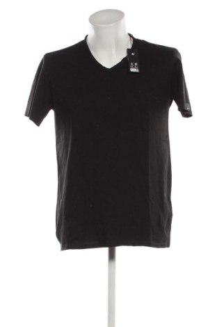 Herren T-Shirt Replay, Größe L, Farbe Schwarz, Preis € 47,99