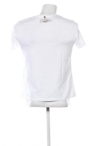 Tricou de bărbați Rich & Royal, Mărime S, Culoare Alb, Preț 157,99 Lei