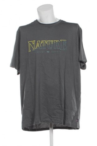 Herren Shirt Roadsign, Größe 4XL, Farbe Grau, Preis 17,99 €