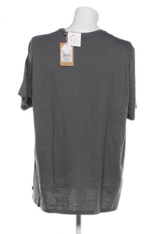 Herren Shirt Roadsign, Größe 4XL, Farbe Grau, Preis 17,99 €