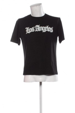 Herren Shirt Romwe, Größe S, Farbe Schwarz, Preis 6,54 €