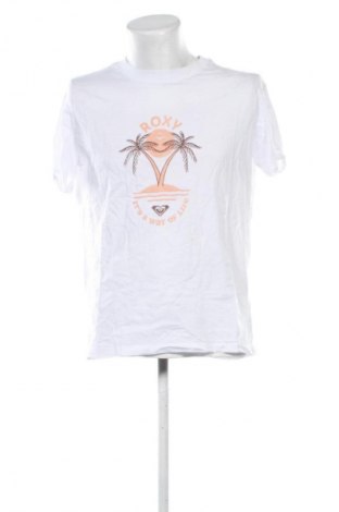 Herren T-Shirt Roxy, Größe XL, Farbe Weiß, Preis € 18,99