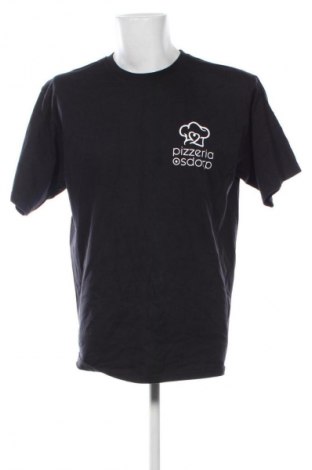 Tricou de bărbați Russell, Mărime XL, Culoare Negru, Preț 30,99 Lei