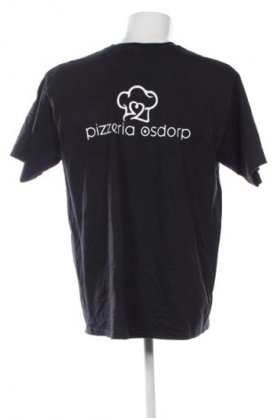 Tricou de bărbați Russell, Mărime XL, Culoare Negru, Preț 30,99 Lei