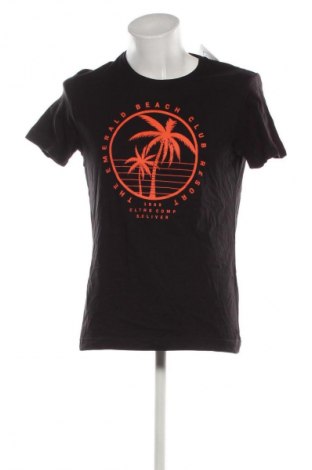 Herren Shirt S.Oliver, Größe L, Farbe Schwarz, Preis 9,99 €