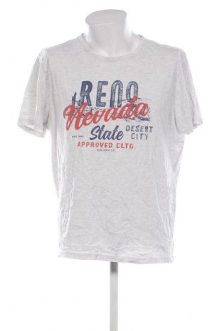 Tricou de bărbați S.Oliver, Mărime XXL, Culoare Gri, Preț 33,99 Lei