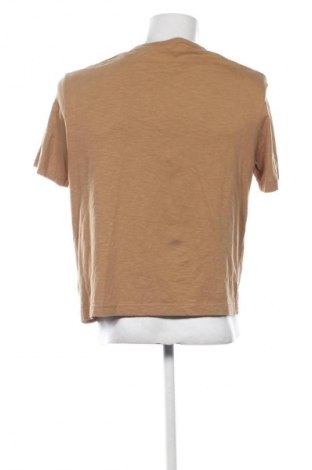 Tricou de bărbați S.Oliver, Mărime M, Culoare Bej, Preț 24,99 Lei