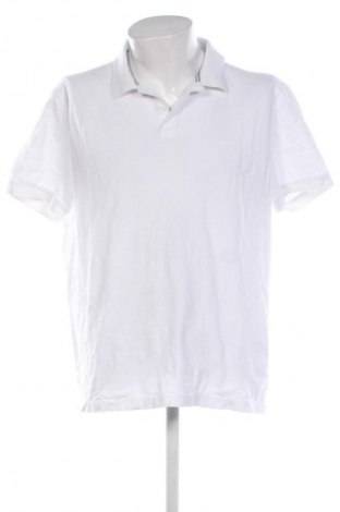 Herren Shirt S.Oliver, Größe XXL, Farbe Weiß, Preis 7,99 €