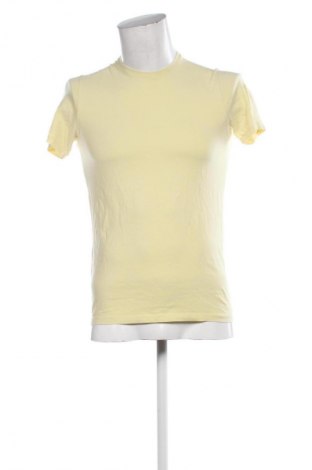 Herren Shirt S.Oliver Black Label, Größe S, Farbe Gelb, Preis 14,00 €