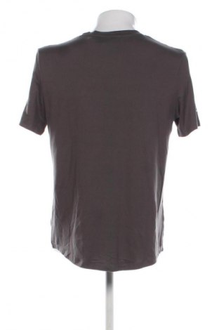 Tricou de bărbați SHEIN, Mărime S, Culoare Gri, Preț 32,99 Lei