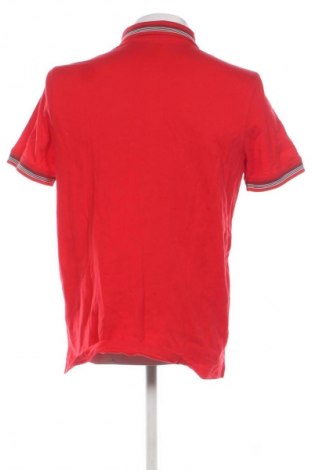 Herren T-Shirt STYLER, Größe L, Farbe Rot, Preis € 10,23