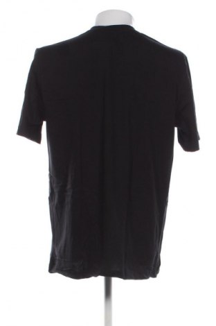 Tricou de bărbați Schiesser, Mărime XL, Culoare Negru, Preț 20,99 Lei