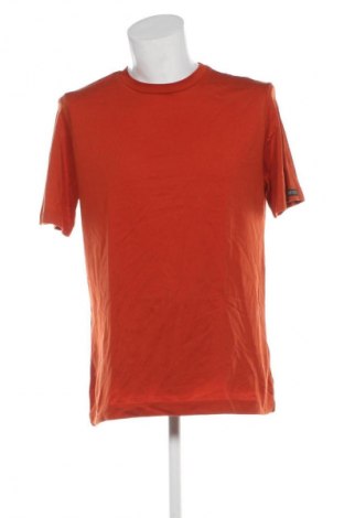 Męski T-shirt Scotch & Soda, Rozmiar L, Kolor Czerwony, Cena 110,99 zł
