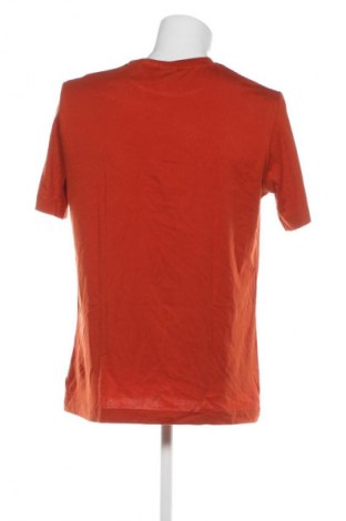 Męski T-shirt Scotch & Soda, Rozmiar L, Kolor Czerwony, Cena 110,99 zł