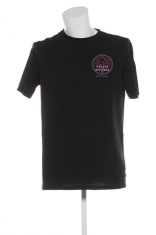 Męski T-shirt Scotch & Soda, Rozmiar L, Kolor Kolorowy, Cena 110,99 zł
