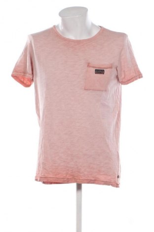 Herren Shirt Scotch & Soda, Größe L, Farbe Orange, Preis 56,37 €