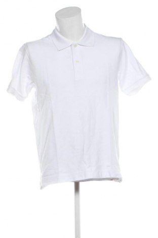 Herren T-Shirt Seidensticker, Größe L, Farbe Weiß, Preis € 24,99