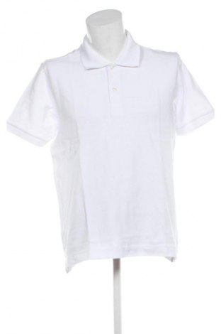 Herren Shirt Seidensticker, Größe L, Farbe Weiß, Preis 22,99 €