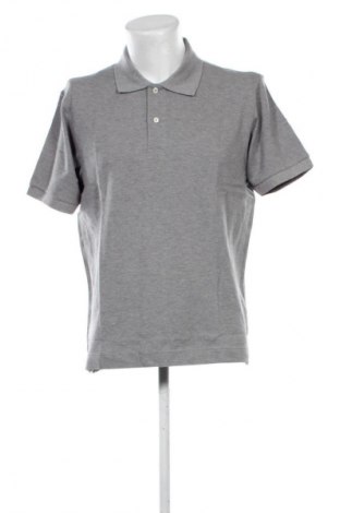 Herren T-Shirt Seidensticker, Größe L, Farbe Grau, Preis € 24,99