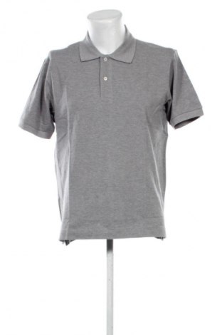 Herren T-Shirt Seidensticker, Größe L, Farbe Grau, Preis € 24,99