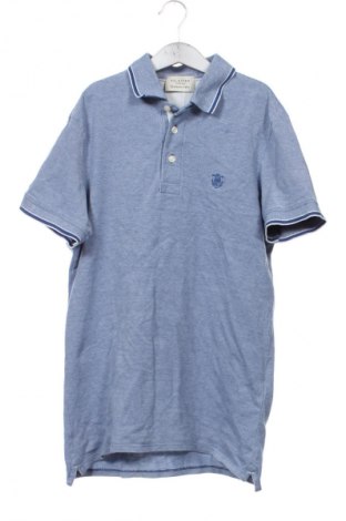 Herren T-Shirt Selected Homme, Größe S, Farbe Blau, Preis € 14,99