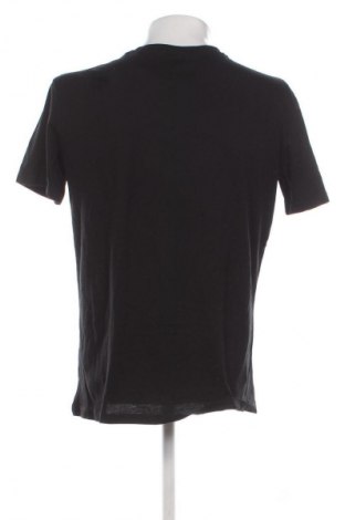 Tricou de bărbați Sinsay, Mărime L, Culoare Negru, Preț 53,99 Lei