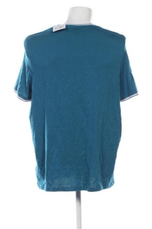 Tricou de bărbați Slazenger, Mărime XXL, Culoare Albastru, Preț 62,99 Lei