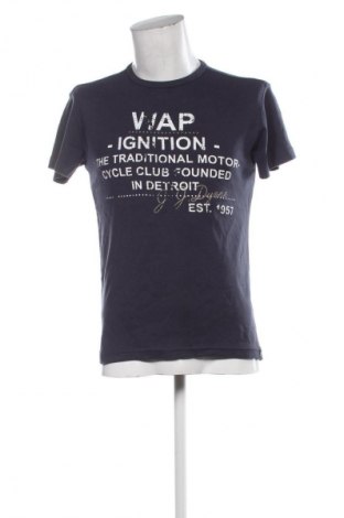 Herren T-Shirt Southern, Größe M, Farbe Blau, Preis € 5,99