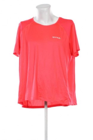 Herren Shirt Sports, Größe XXL, Farbe Rosa, Preis 9,99 €