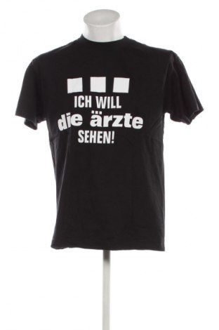 Herren Shirt Stedman, Größe L, Farbe Schwarz, Preis 7,99 €
