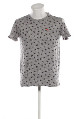 Ανδρικό t-shirt Superdry, Μέγεθος L, Χρώμα Πολύχρωμο, Τιμή 11,99 €